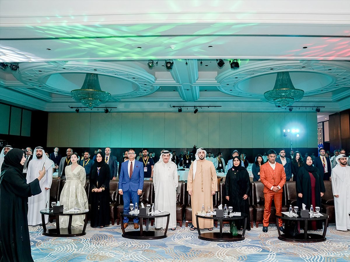Founders and entrepreneurs at the summit