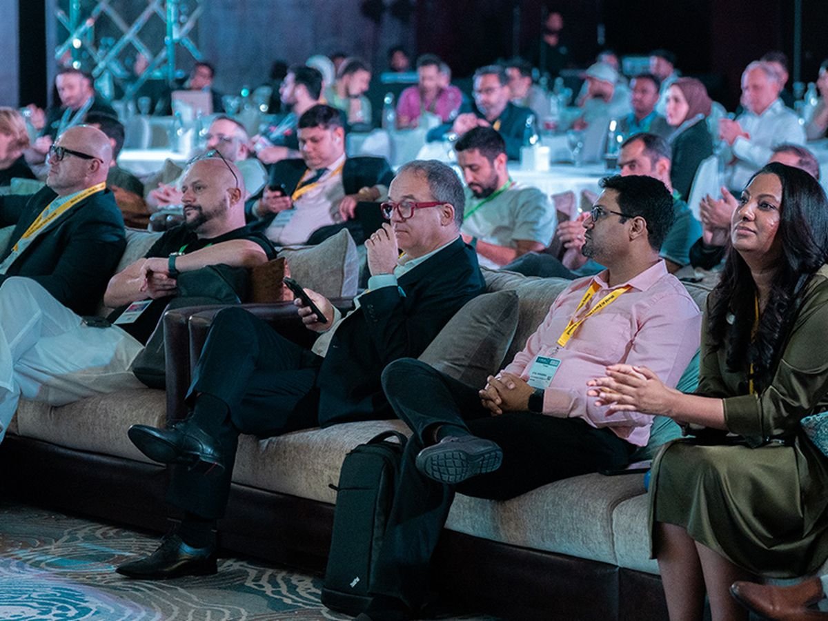 A Dubai conference venue built for business